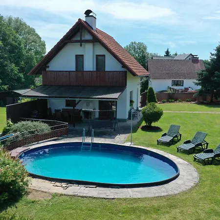 Prázdninový dům Na Rozkosi