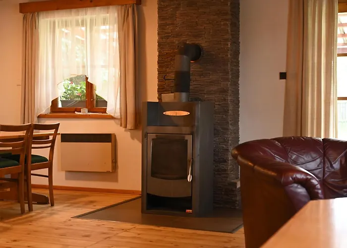 Na Rozkosi 度假居 Nahorany (Hradec Kralove)